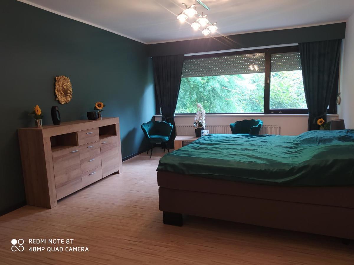 Park Villa Ferienwohnung Mit Pool Und 3 Schlafzimmer أويلتسن المظهر الخارجي الصورة